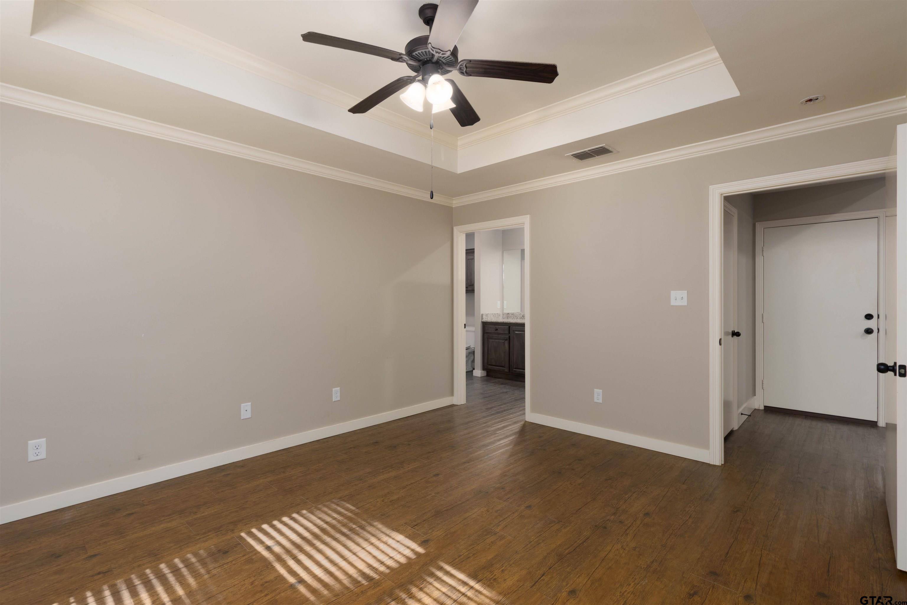 5106 Shiloh Ridge Drive Tyler, TX 75703 - Photo 15 of 19 a view of an empty room