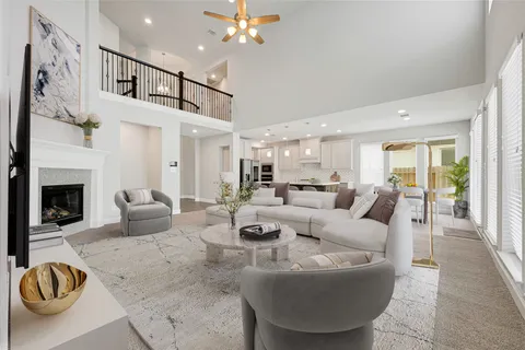 $690,000 | 17467 Bayflower, Conroe, TX 77385