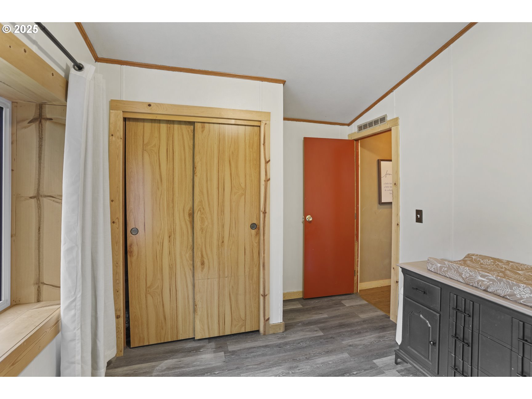 26748 Wonderly Road Rainier, OR 97048 - Photo 17 of 27 a view of hallway with wooden floor