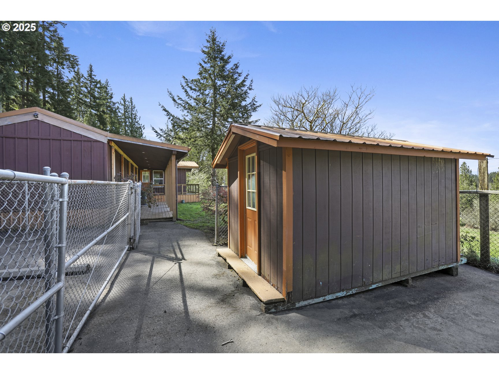 26748 Wonderly Road Rainier, OR 97048 - Photo 22 of 27 a view of outdoor space and yard