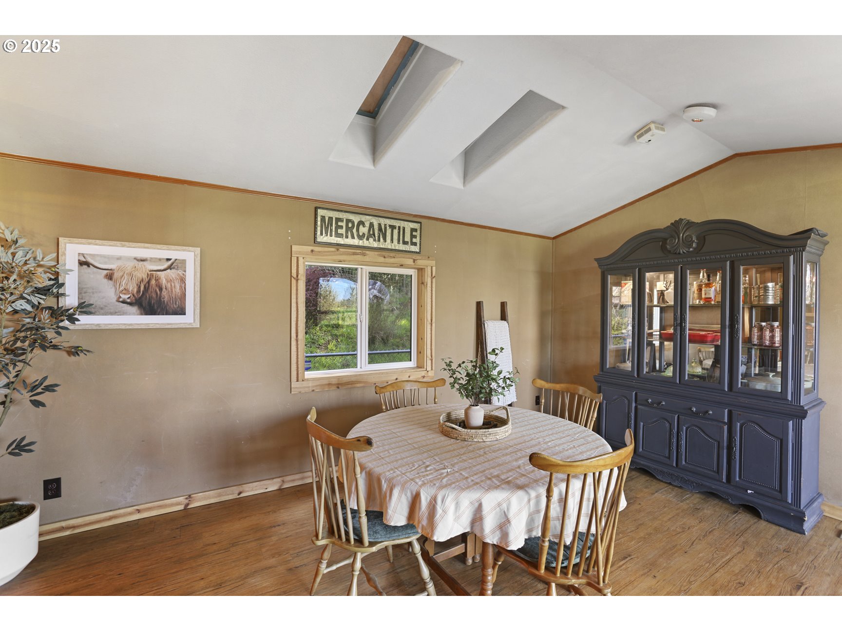 26748 Wonderly Road Rainier, OR 97048 - Photo 8 of 27 a dining room with furniture and window