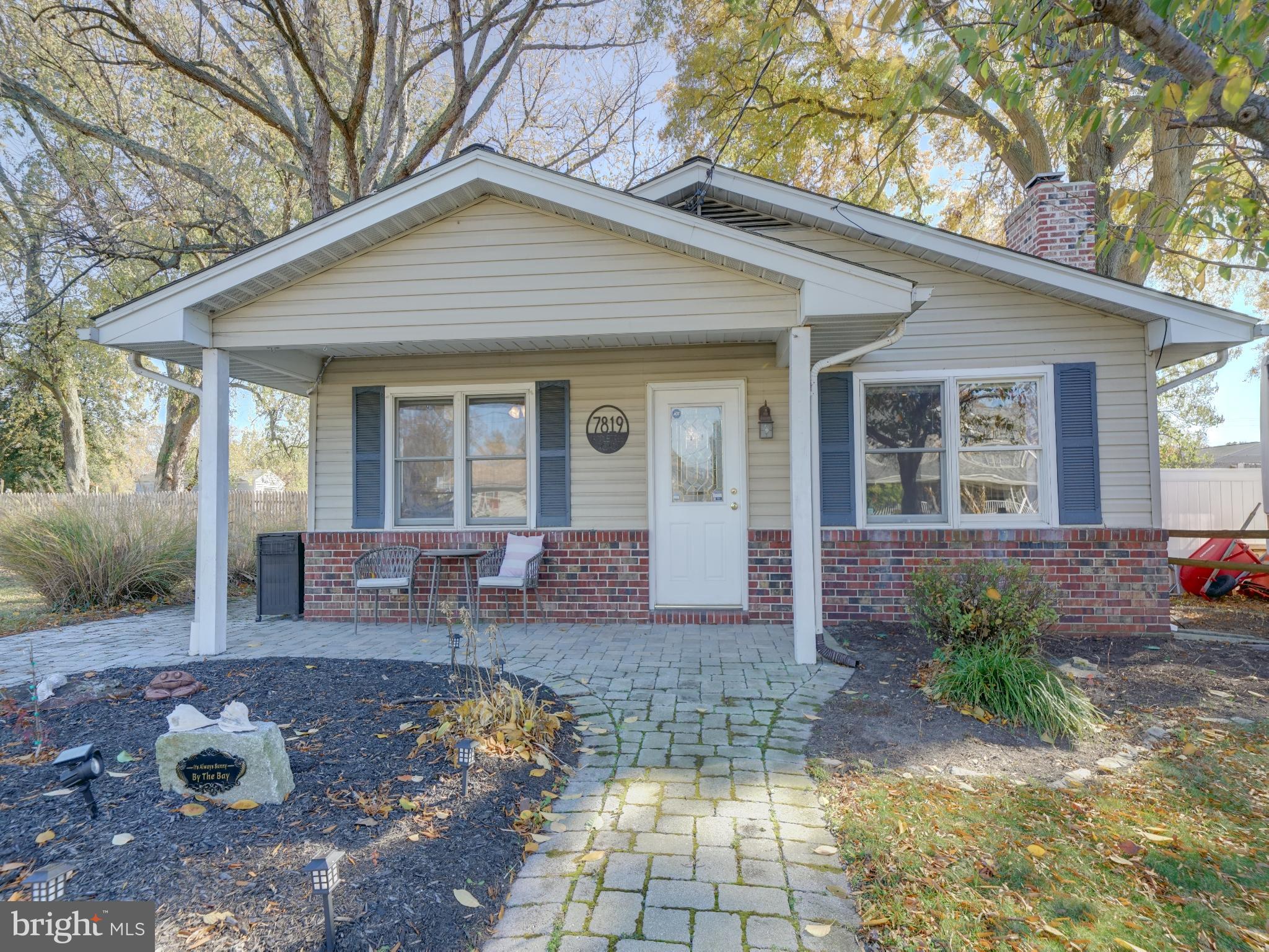 7819 Appletree Road Pasadena, MD 21122 - Photo 1 of 59 Charming home with inviting front porch.