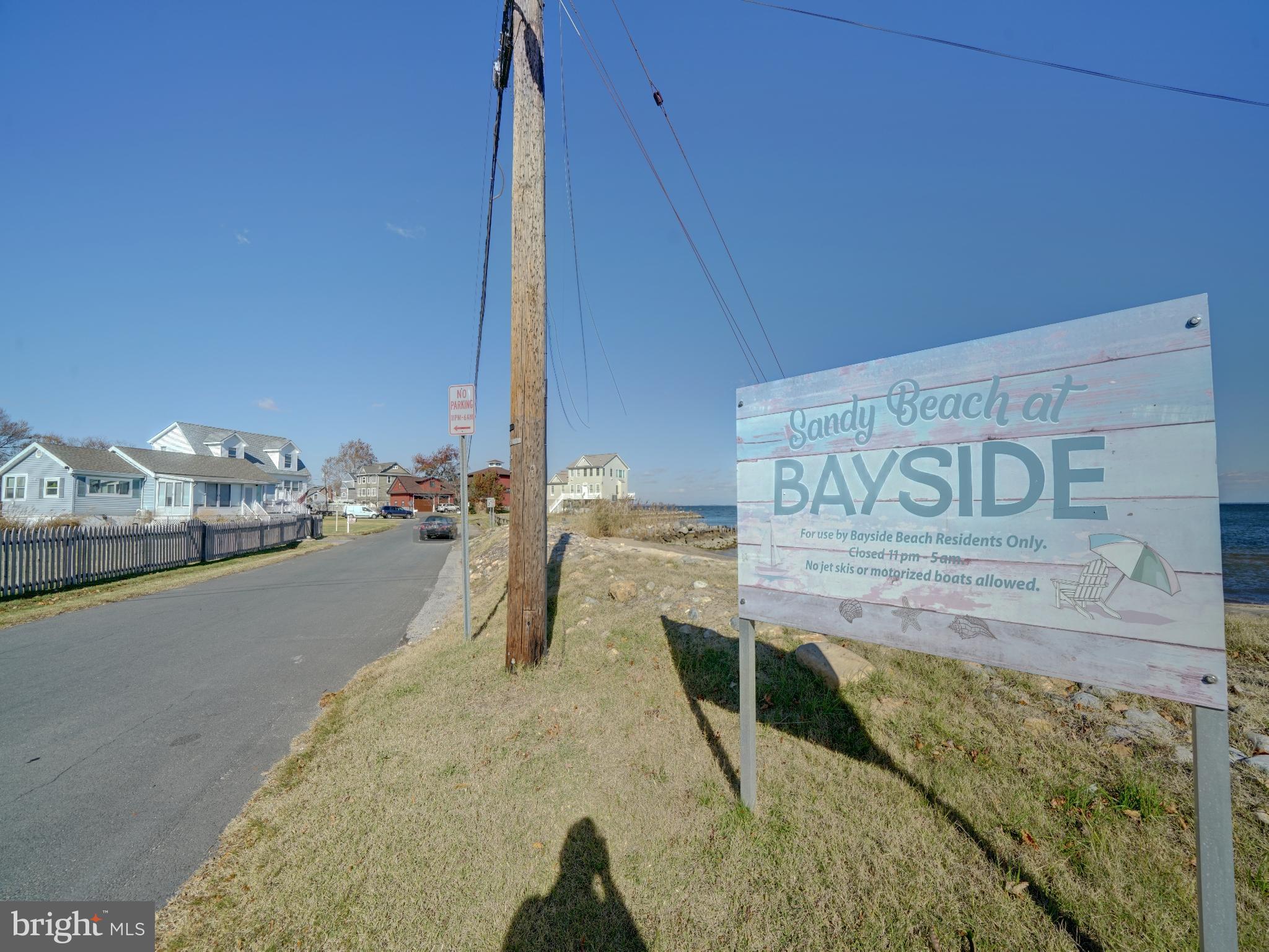 7819 Appletree Road Pasadena, MD 21122 - Photo 53 of 59 Welcome to Sandy Beach at Bayside