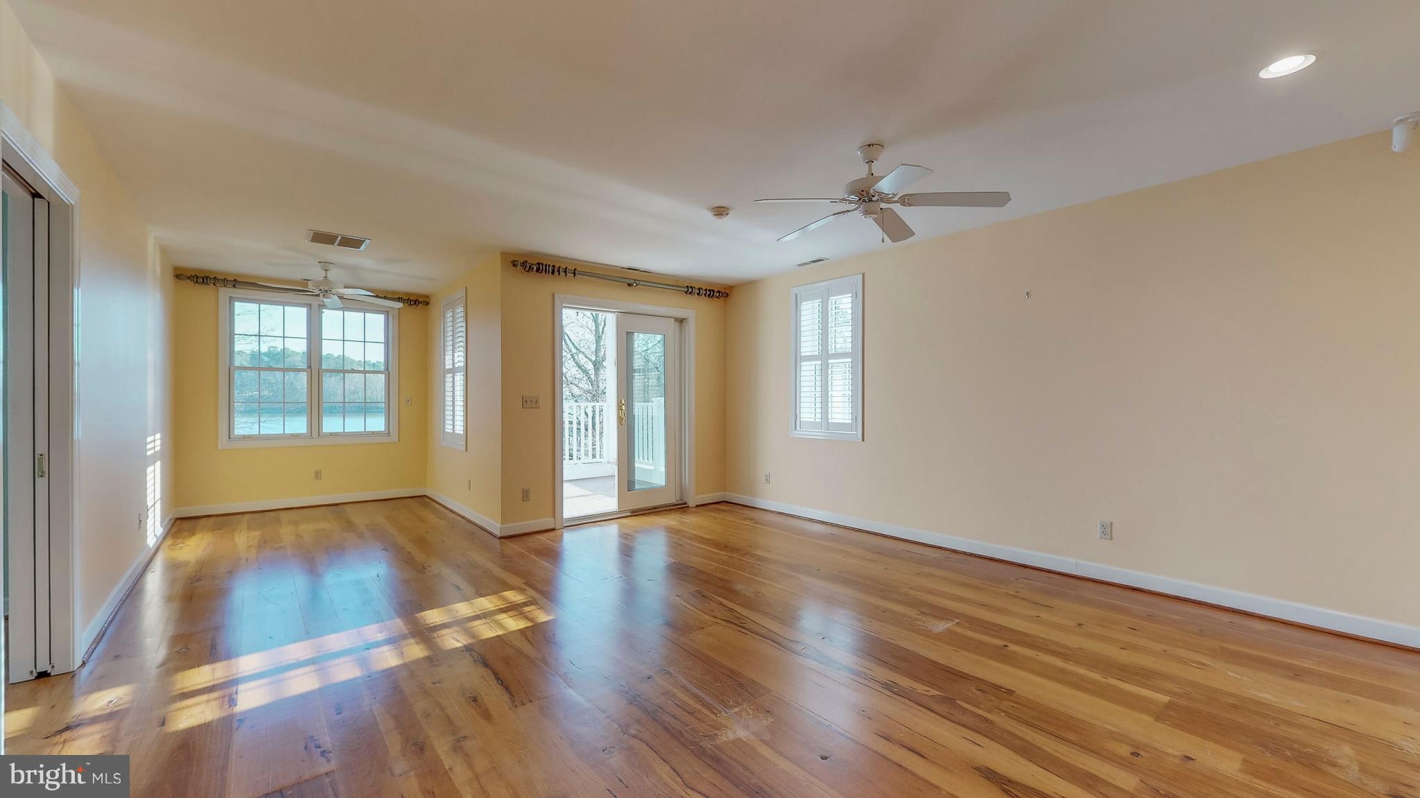 27733 Waverly Road Easton, MD 21601 - Photo 21 of 30 2nd Bedroom (Master) upper level