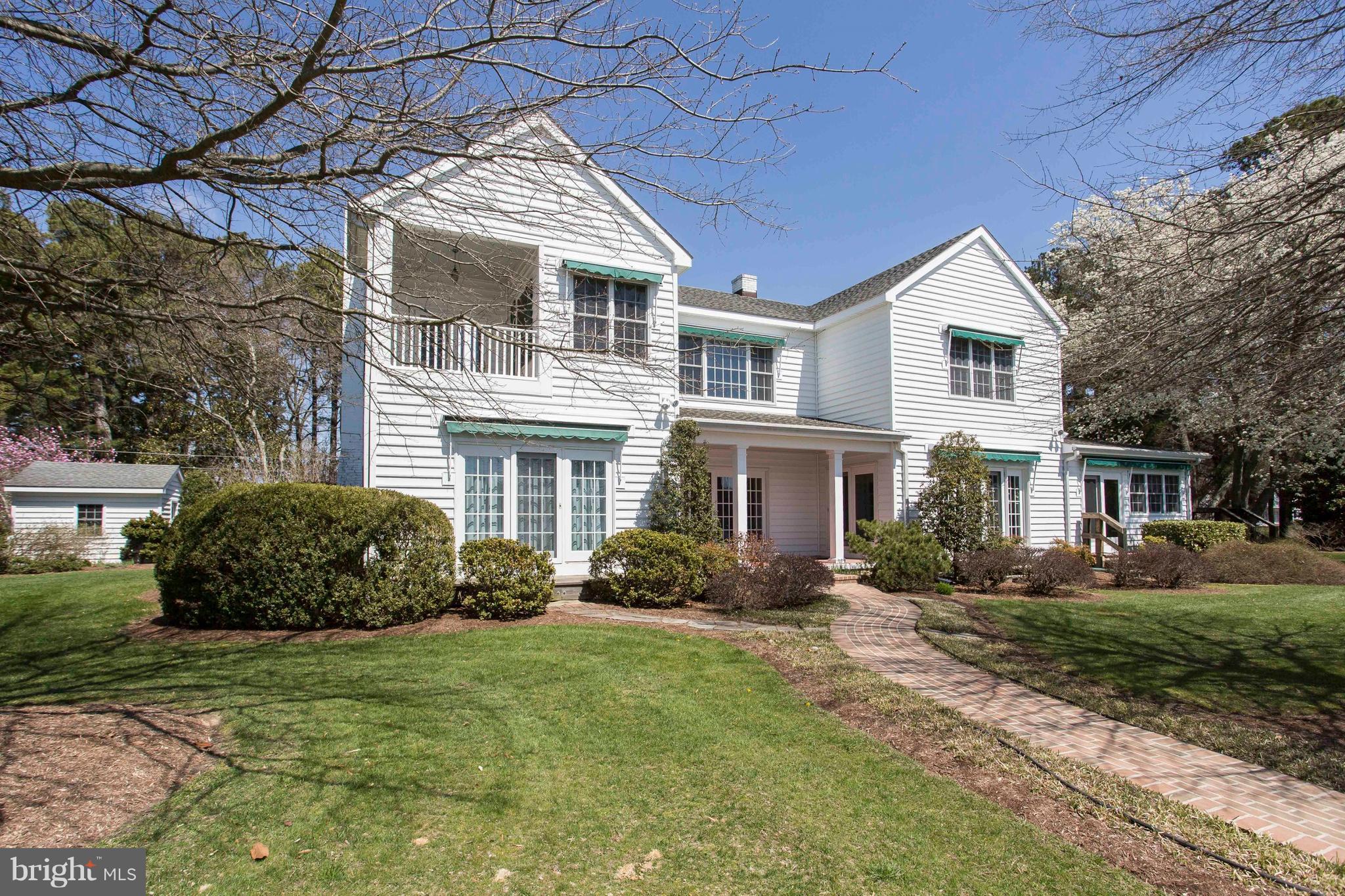 27733 Waverly Road Easton, MD 21601 - Photo 5 of 30 Exterior (General)