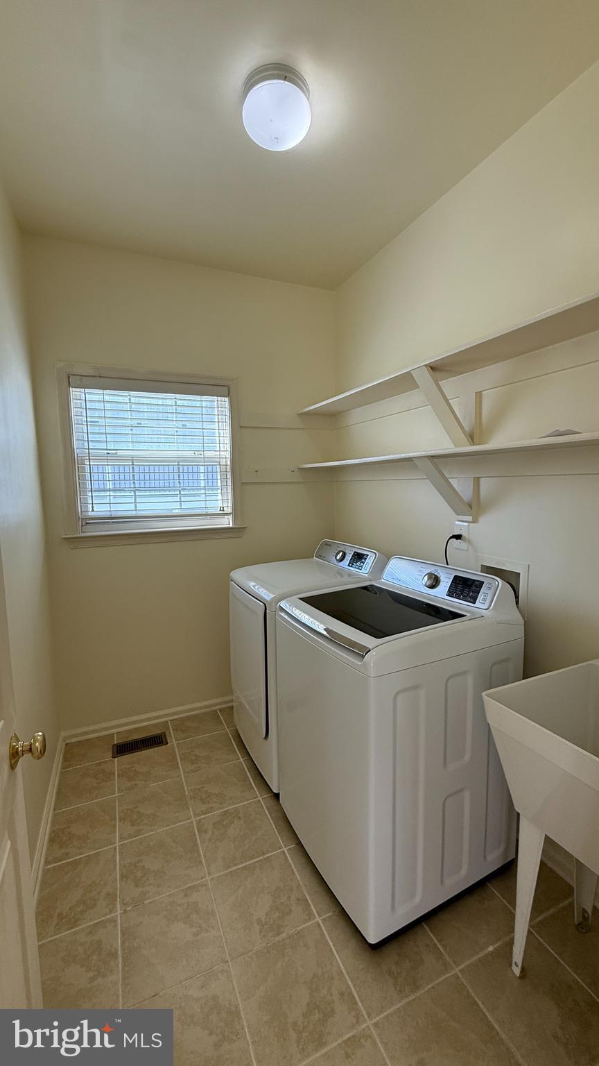 36 Tavern Road Stafford, VA 22554 - Photo 12 of 36 a utility room with dryer and washer