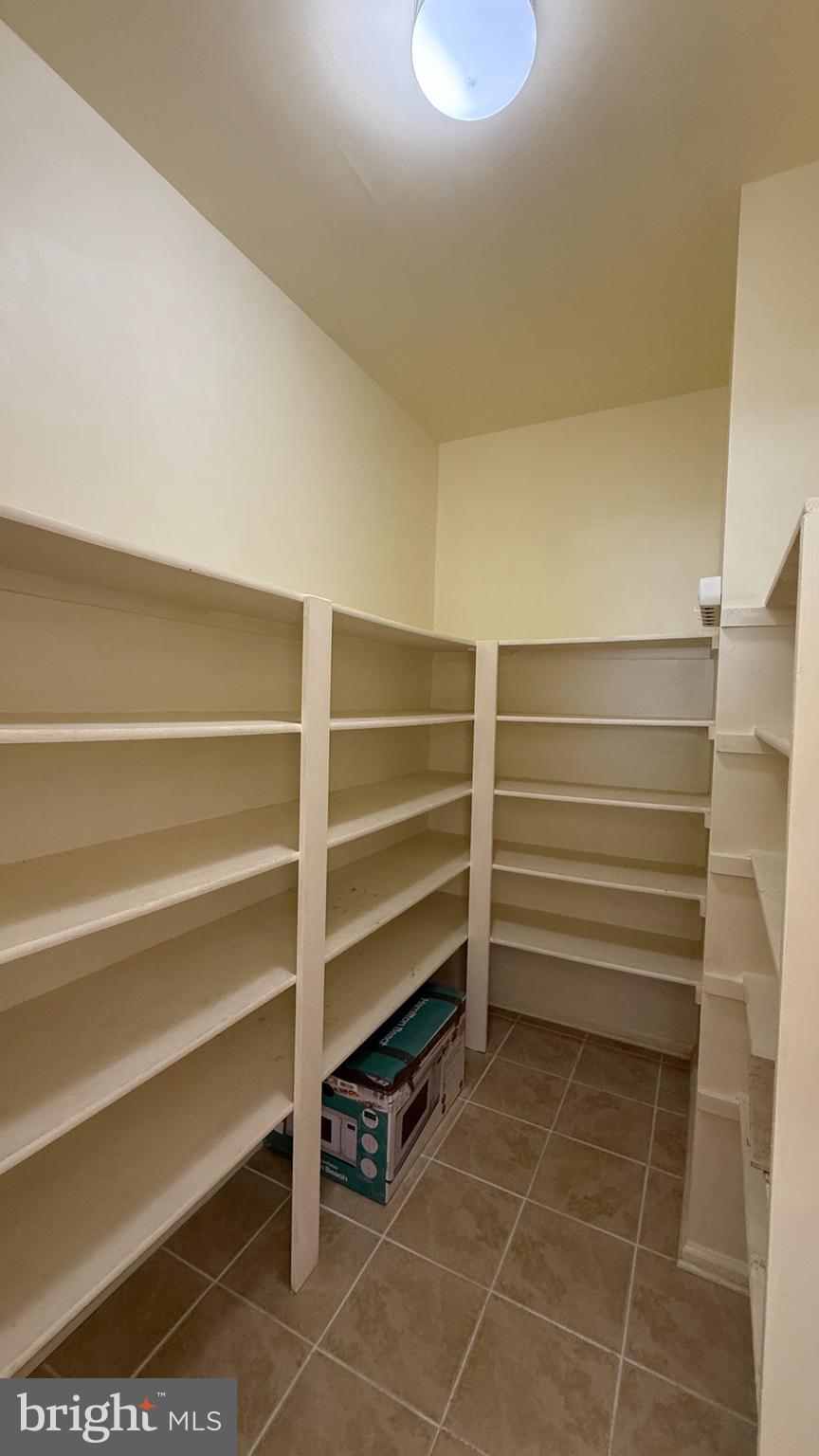 36 Tavern Road Stafford, VA 22554 - Photo 13 of 36 a view of walk in closet with empty racks