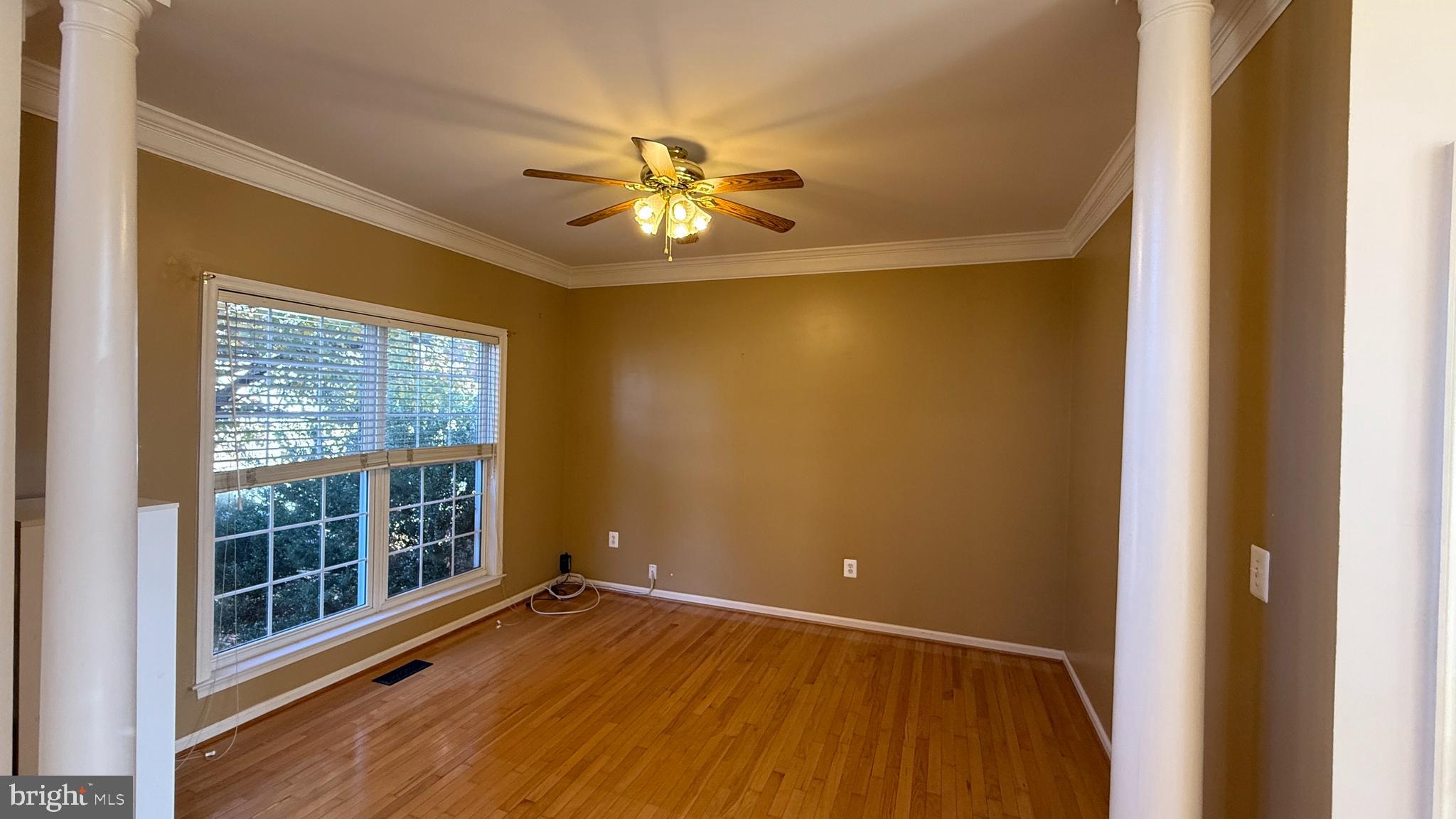 36 Tavern Road Stafford, VA 22554 - Photo 3 of 36 a view of an empty room with a window
