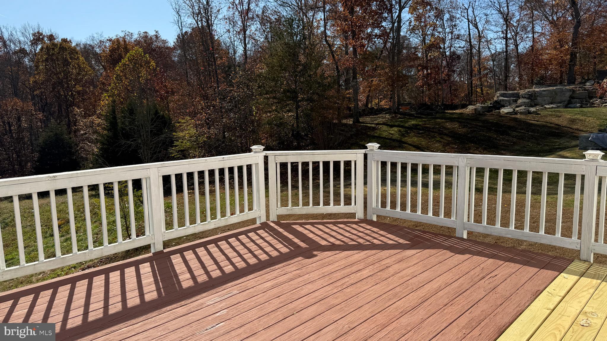 36 Tavern Road Stafford, VA 22554 - Photo 36 of 36 a view of wooden deck
