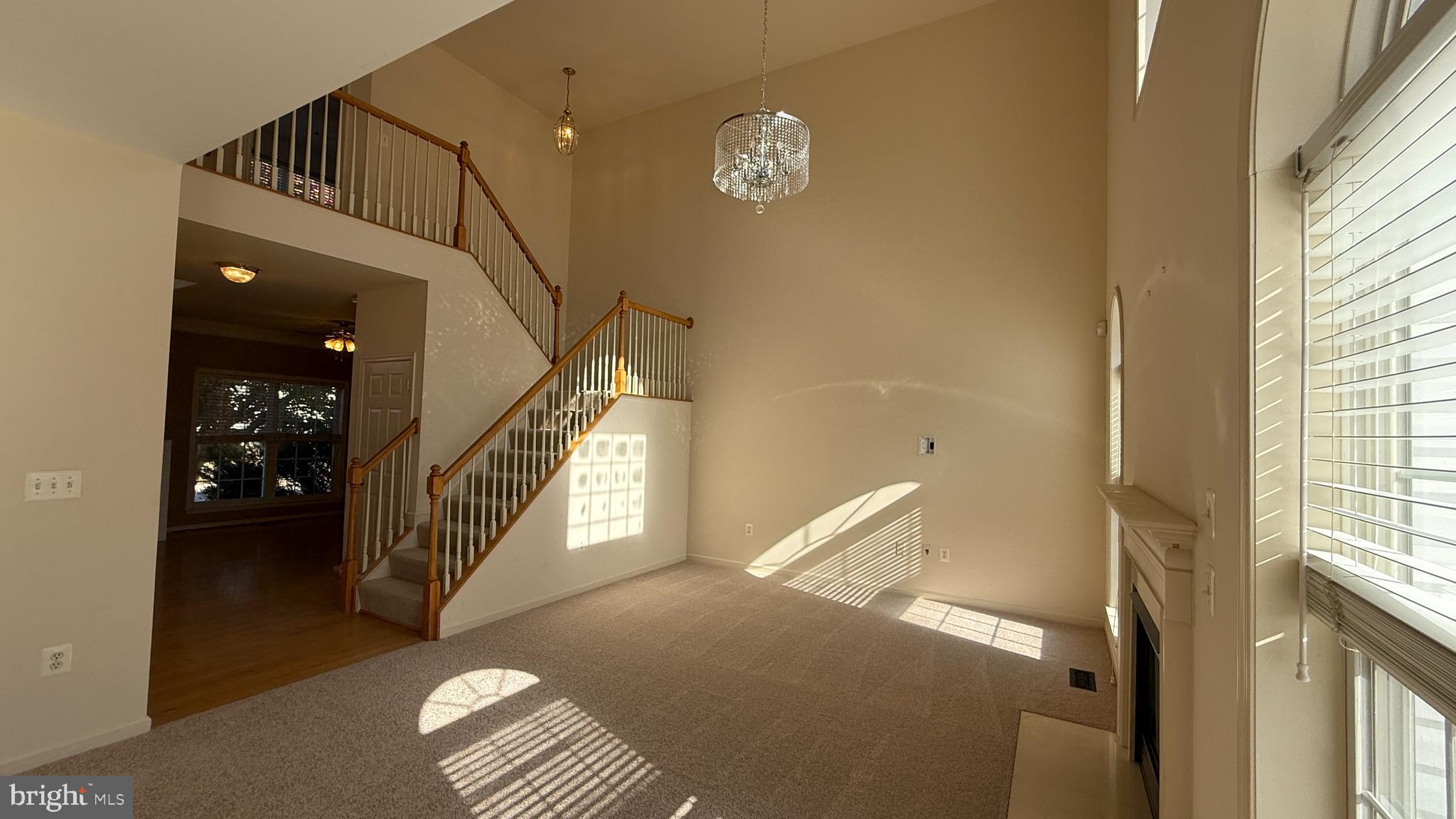 36 Tavern Road Stafford, VA 22554 - Photo 6 of 36 a view of entryway and hall with a window