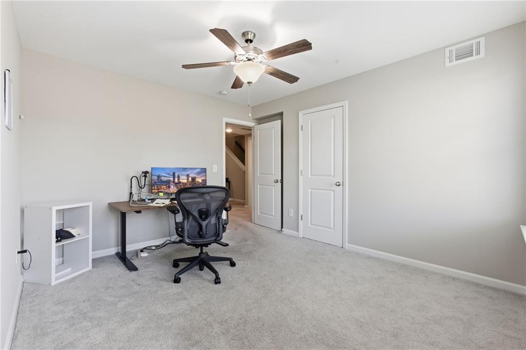 2106 Garden Place Atlanta, GA 30316 - Photo 28 of 37 a view of workspace with a window