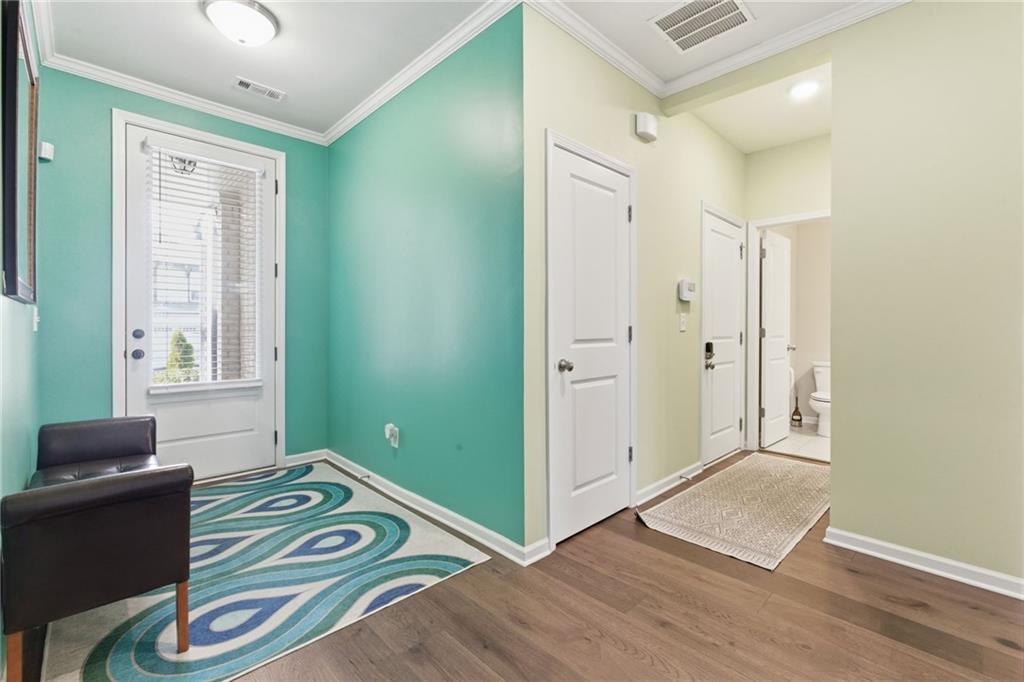 2106 Garden Place Atlanta, GA 30316 - Photo 4 of 37 a view of a livingroom with furniture and a window