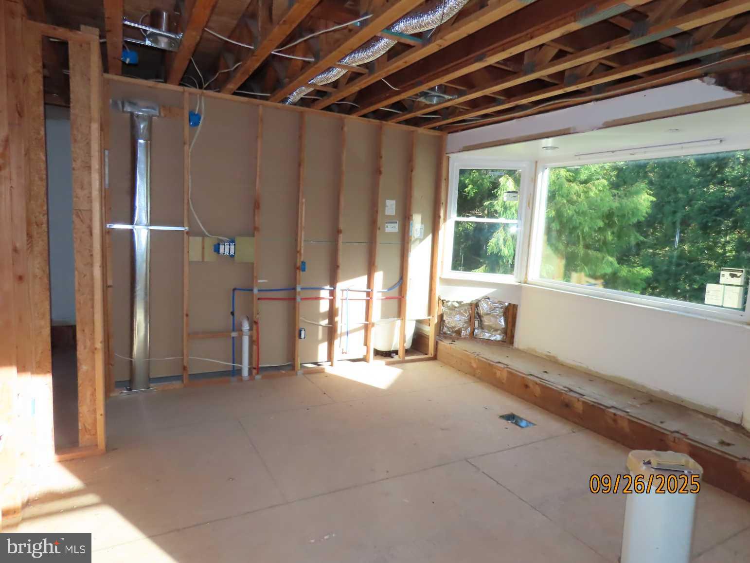 1710 Twining Road Willow Grove, PA 19090 - Photo 12 of 17 a view of an empty room with a window