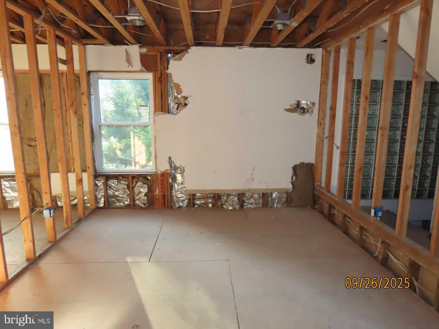 1710 Twining Road Willow Grove, PA 19090 - Photo 13 of 17 a view of an empty room with a window