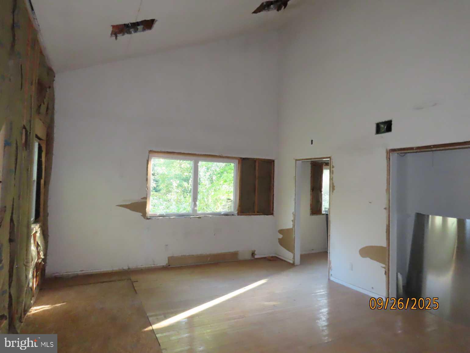 1710 Twining Road Willow Grove, PA 19090 - Photo 9 of 17 an empty room with windows