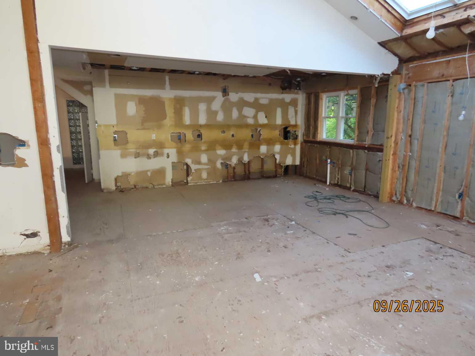 1710 Twining Road Willow Grove, PA 19090 - Photo 10 of 17 a view of a big room with closet area