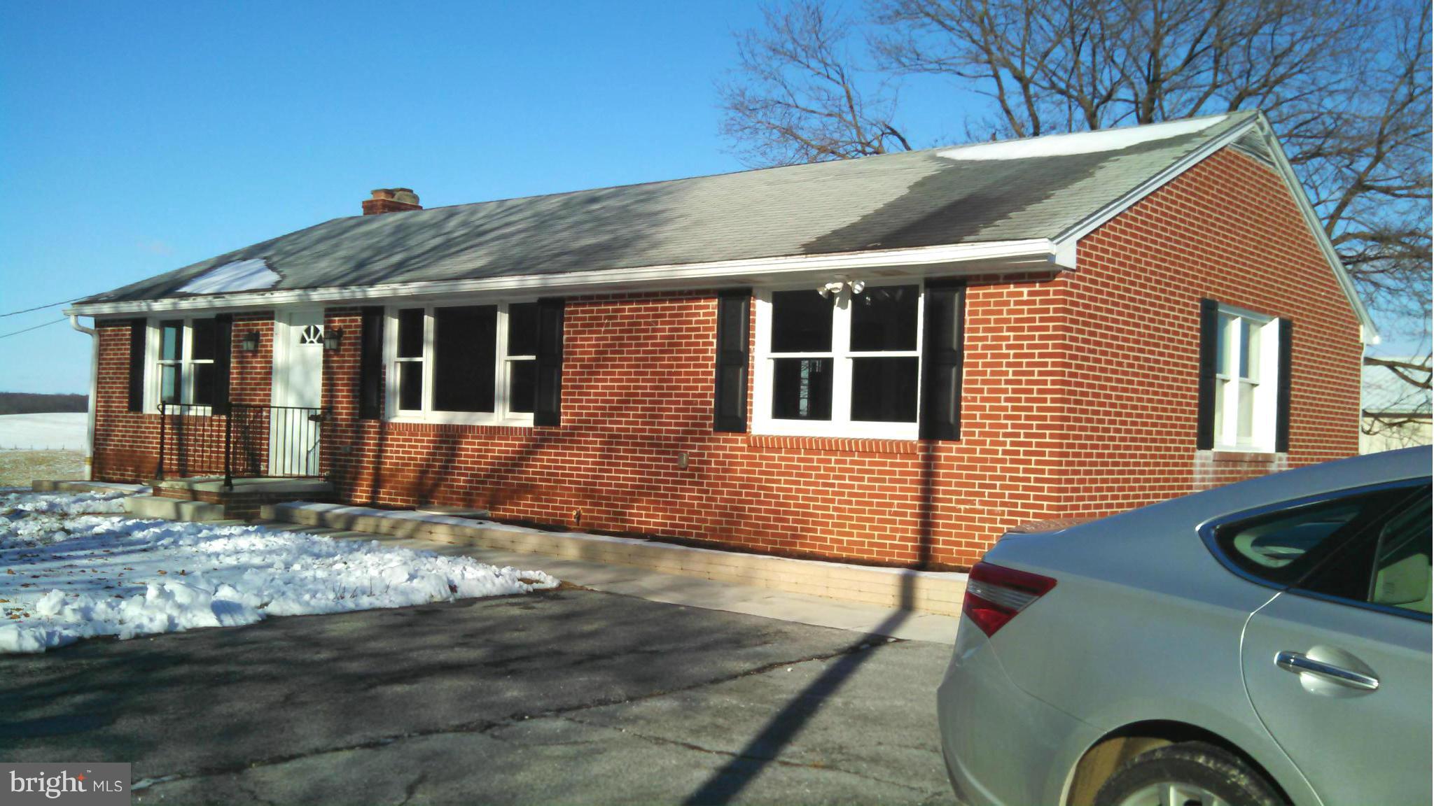 1851 Study Road Westminster, MD 21158 - Photo 1 of 23 Exterior (Front) All Brick