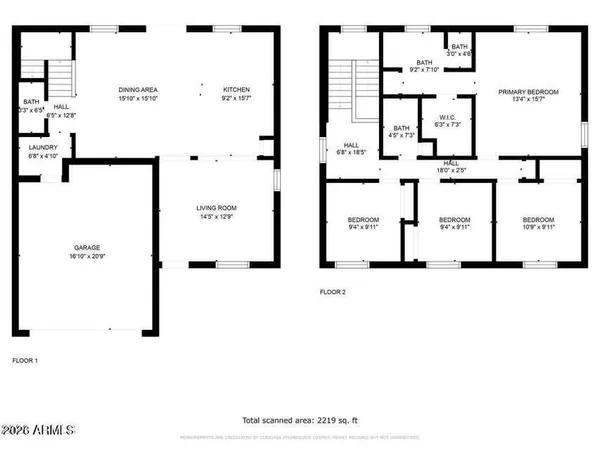 $415,000 | 7386 South Morning Dew Lane, Buckeye, AZ 85326