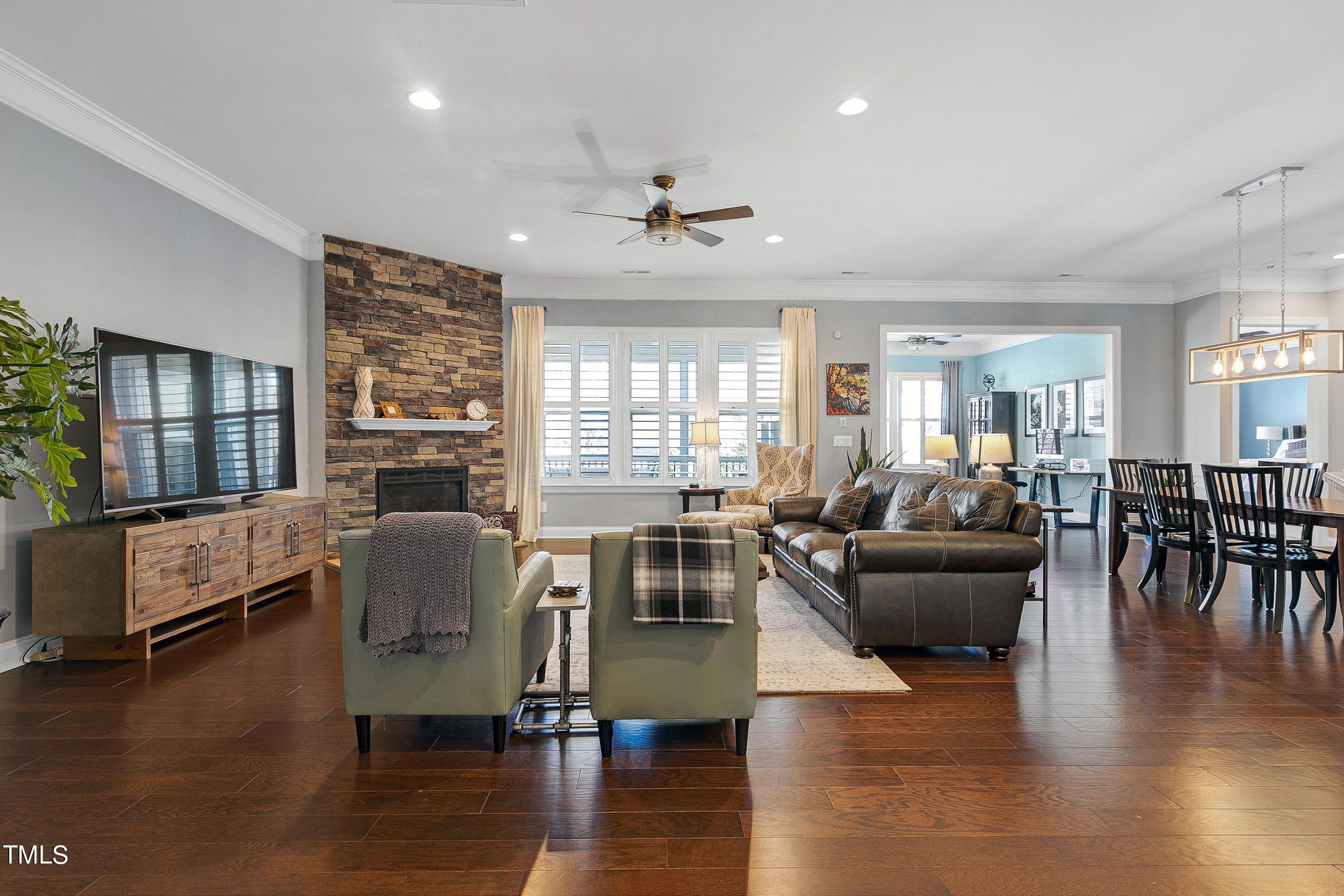 8413 Lentic Court Raleigh, NC 27615 - Photo 7 of 67 7-Scene-7
