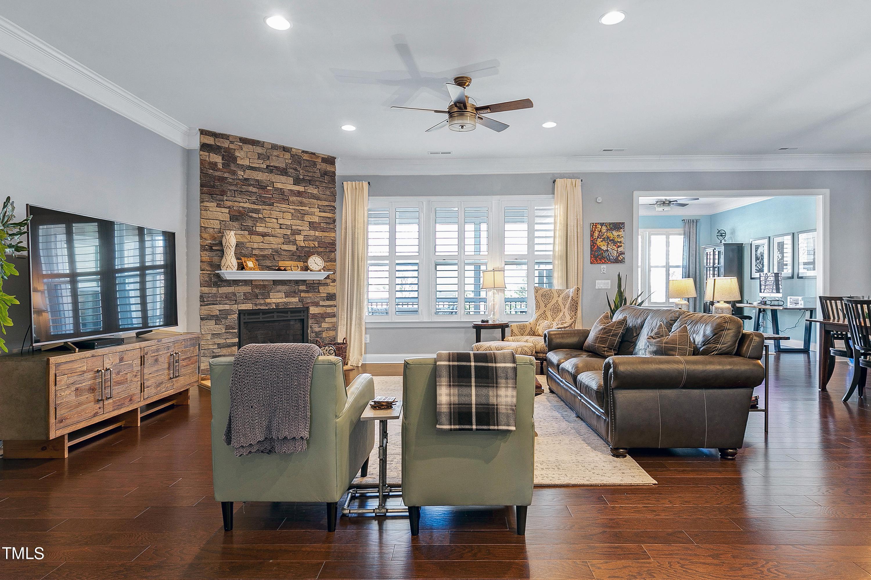 8413 Lentic Court Raleigh, NC 27615 - Photo 8 of 67 8-Scene-8