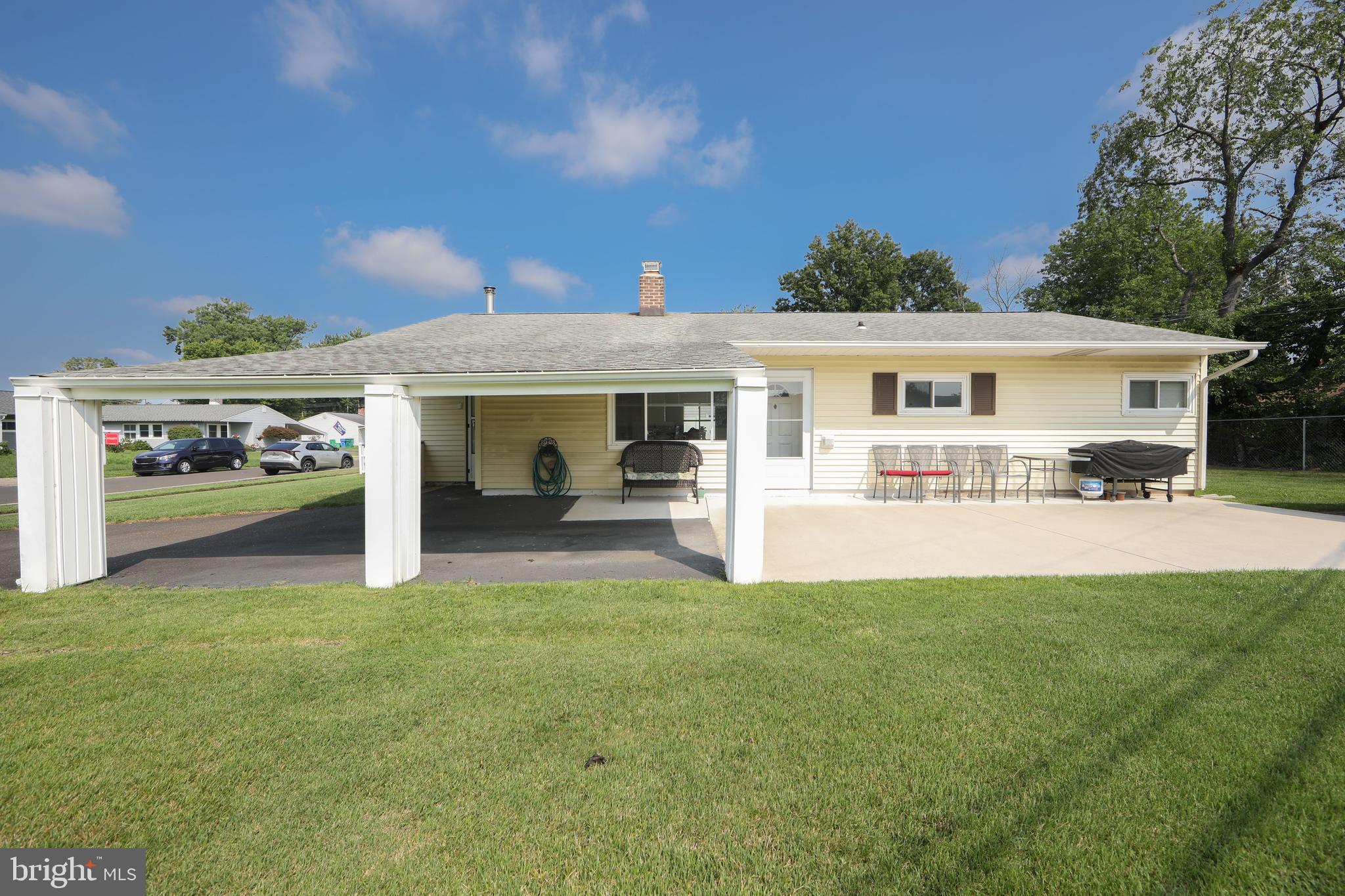 8 Boston Ivy Road Levittown, PA 19057 - Photo 1 of 31 Covered parking and patio