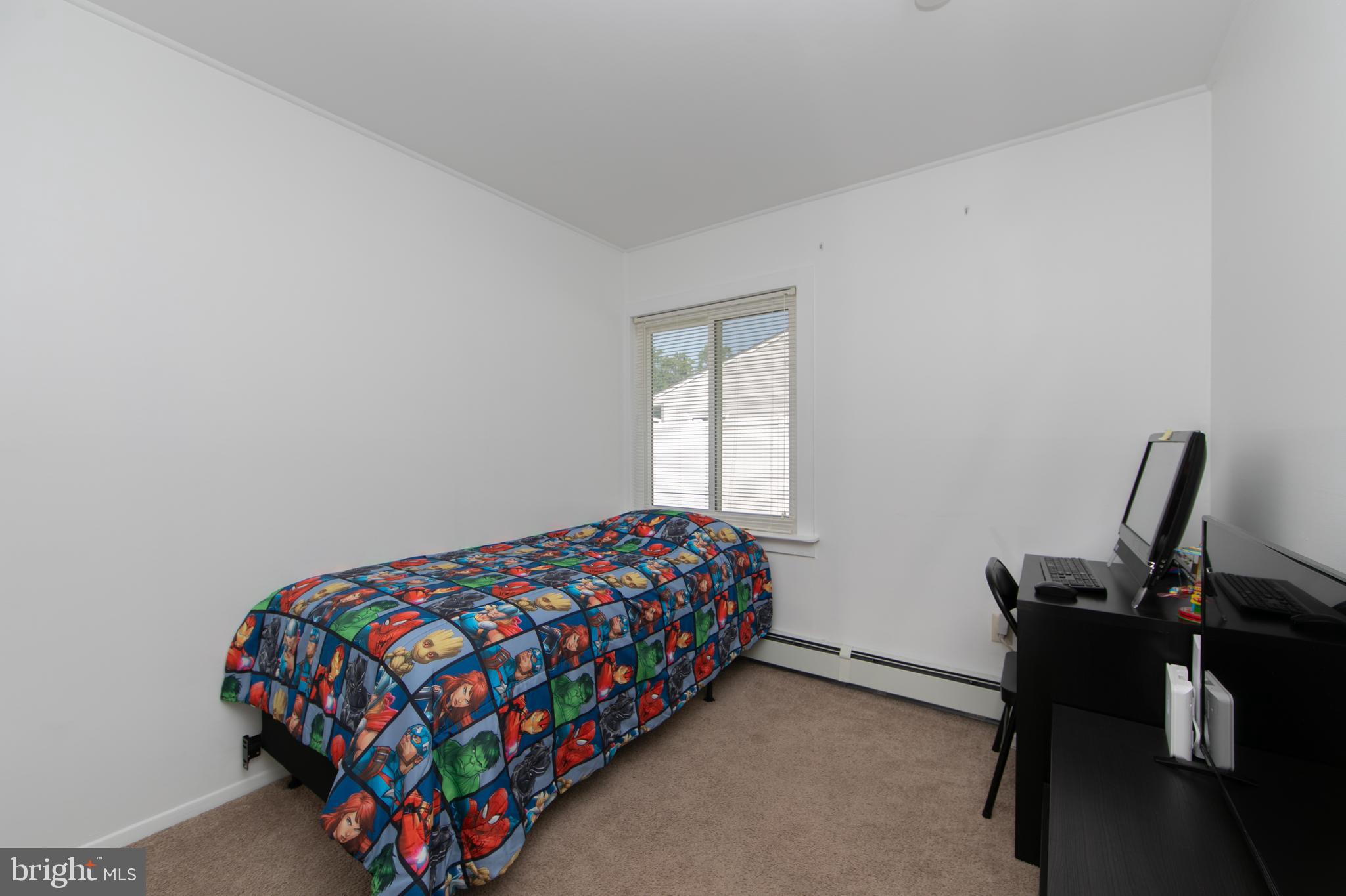 8 Boston Ivy Road Levittown, PA 19057 - Photo 20 of 31 third bedroom