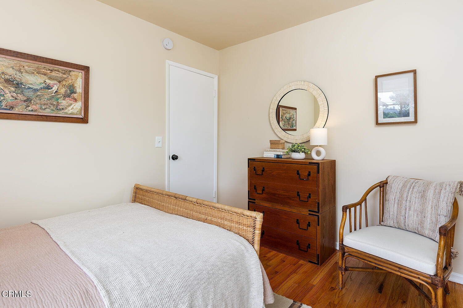4176 Canyon Crest Road Altadena, CA 91001 - Photo 21 of 33 a bedroom with a bed and a dresser