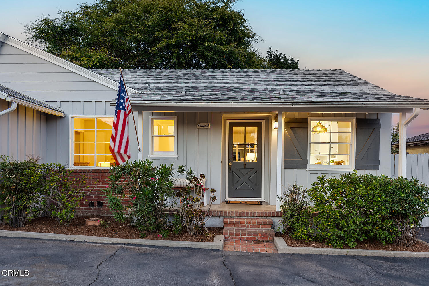 4176 Canyon Crest Road Altadena, CA 91001 - Photo 3 of 33 a front view of house and yard with green space