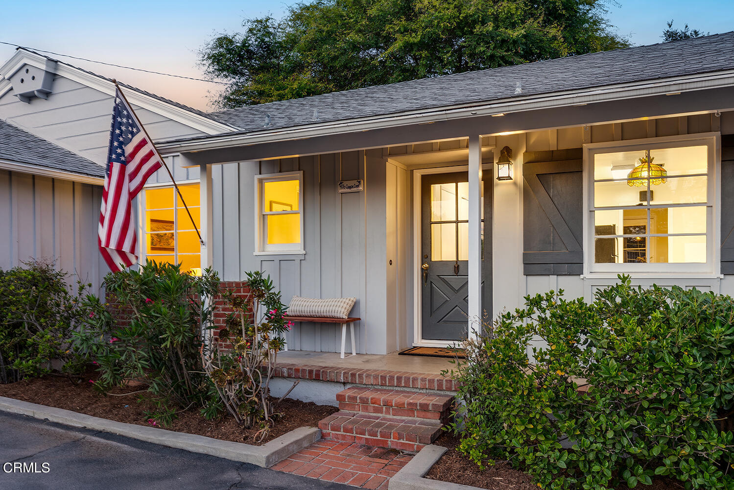 4176 Canyon Crest Road Altadena, CA 91001 - Photo 4 of 33 a front view of house with yard
