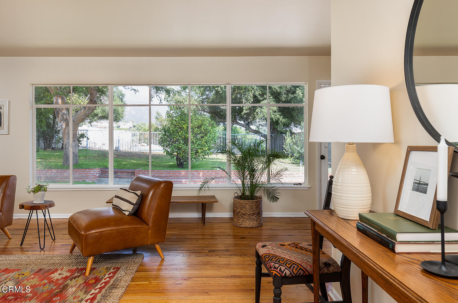 4176 Canyon Crest Road Altadena, CA 91001 - Photo 7 of 33 a living room with furniture and a window