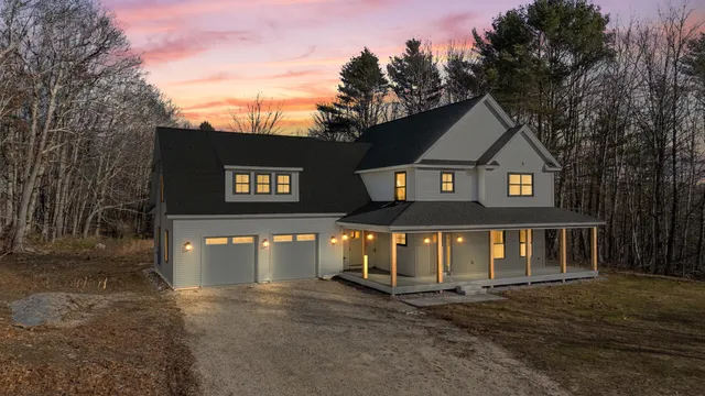 $1,293,000 | 16 Piper Farm Road, Brunswick, ME 04011
