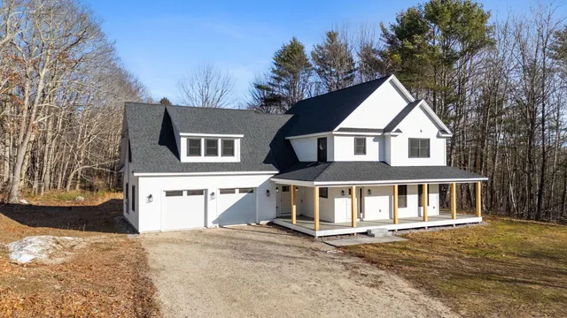 $1,293,000 | 16 Piper Farm Road, Brunswick, ME 04011