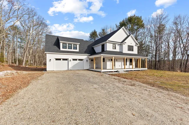 $1,293,000 | 16 Piper Farm Road, Brunswick, ME 04011