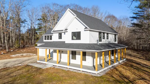 $1,293,000 | 16 Piper Farm Road, Brunswick, ME 04011