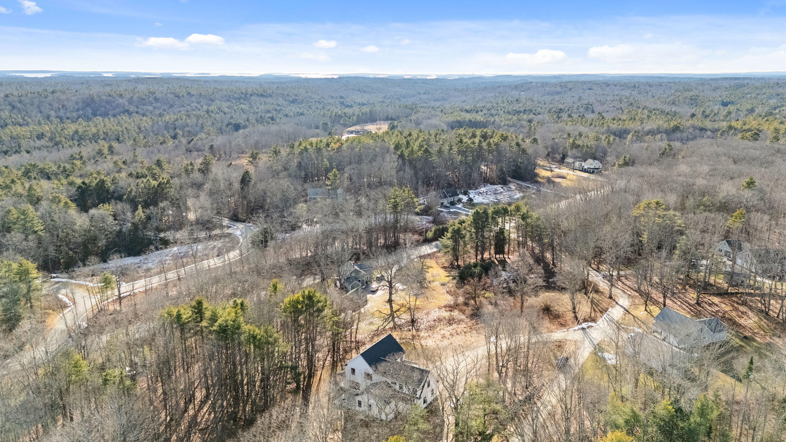 16 Piper Farm Road Brunswick, ME 04011 - Photo 9 of 74 16 piper farm rd, brunswick drone-07