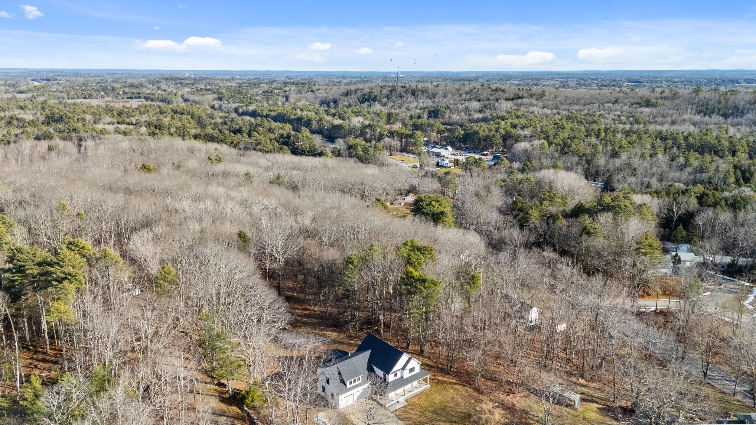 16 Piper Farm Road Brunswick, ME 04011 - Photo 10 of 74 16 piper farm rd, brunswick drone-06