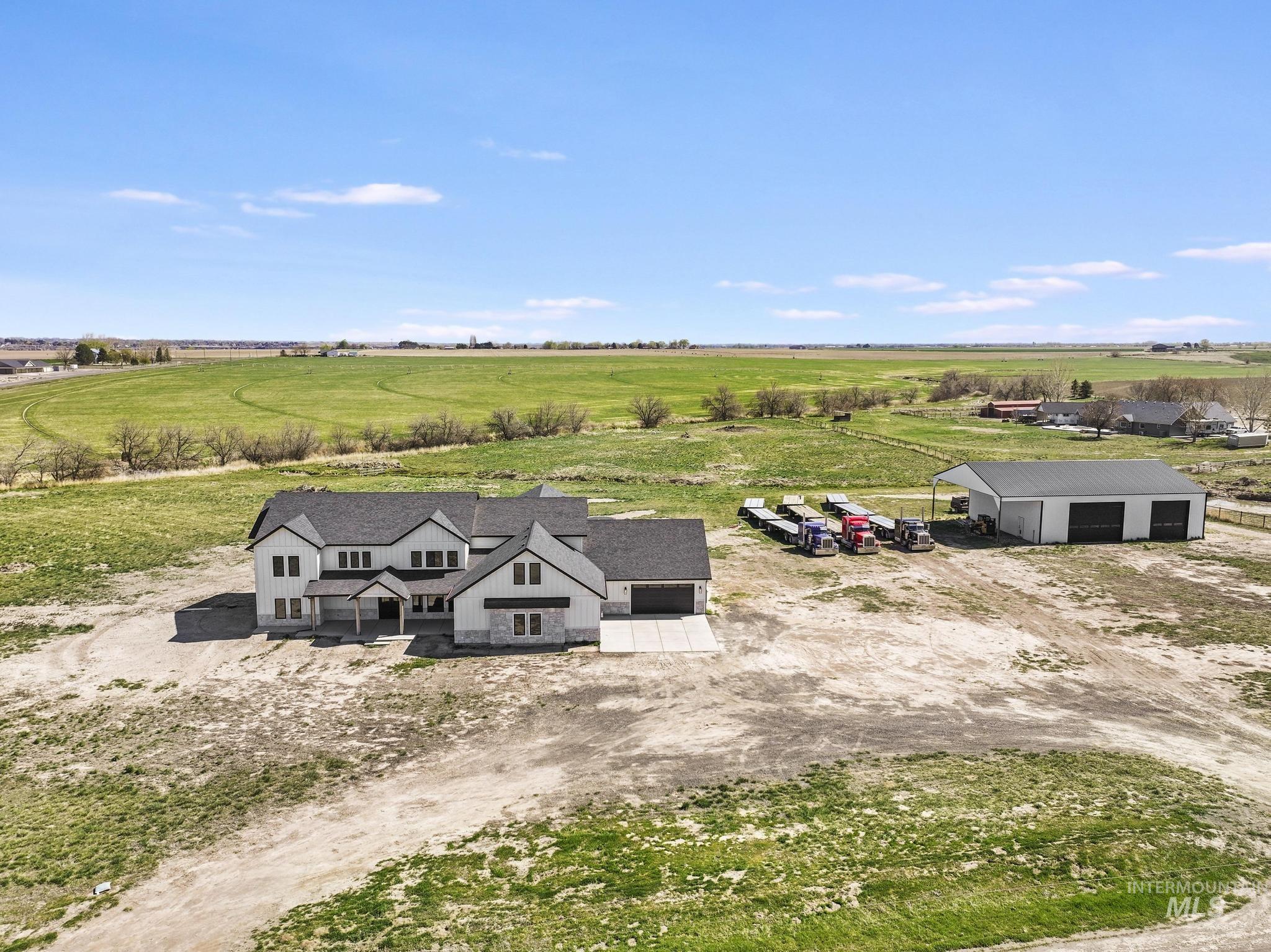 4288 North 2400 East Filer, ID 83328 - Photo 2 of 50 Overview of rural landscape