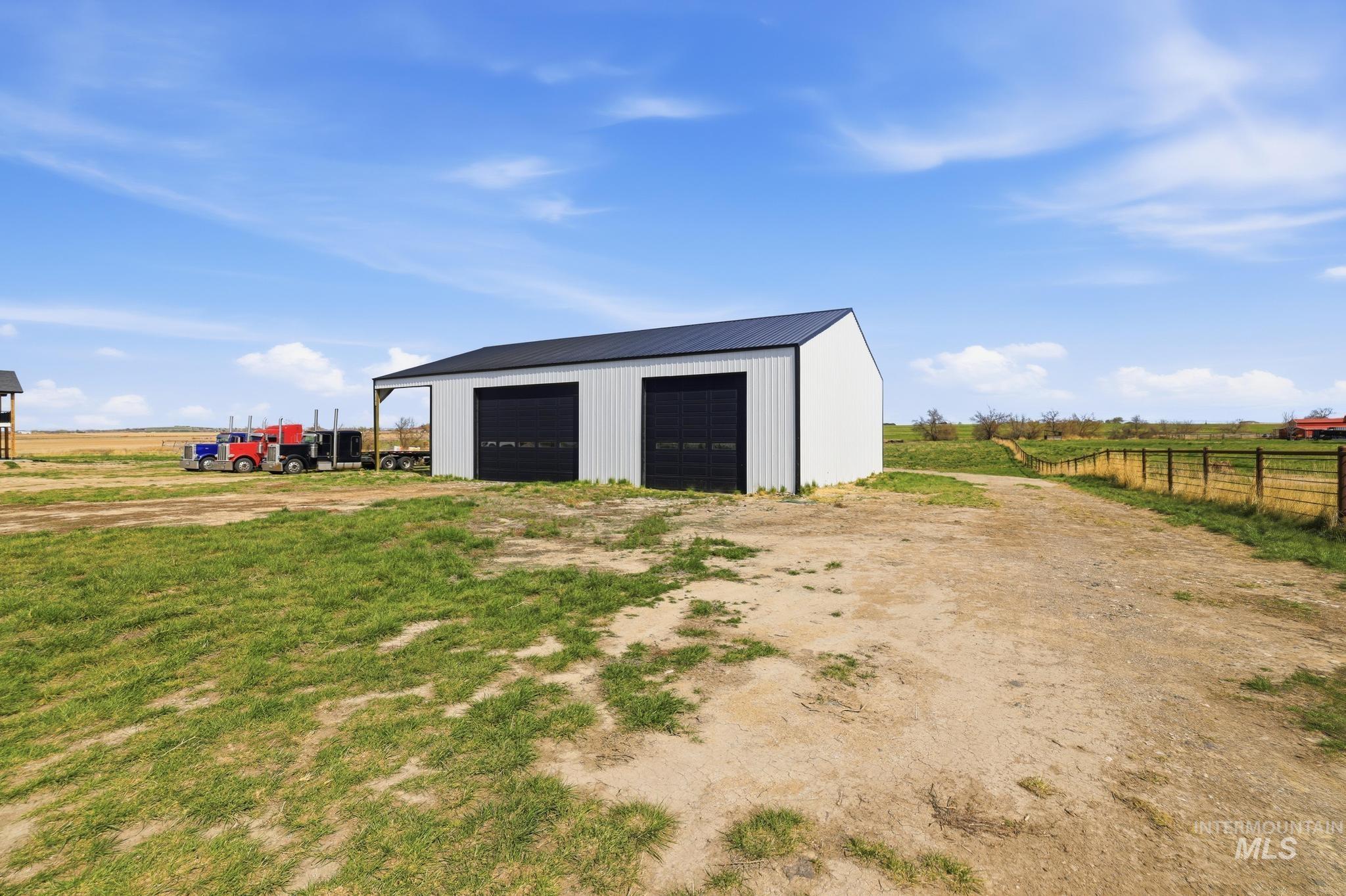 4288 North 2400 East Filer, ID 83328 - Photo 4 of 50 View of outbuilding featuring a view of rural / pastoral area