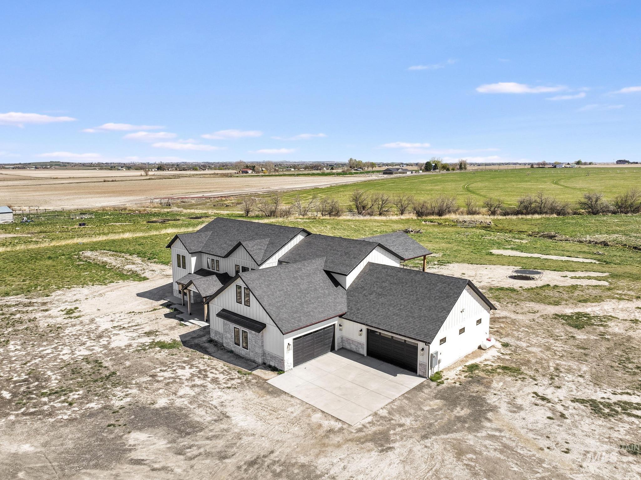 4288 North 2400 East Filer, ID 83328 - Photo 6 of 50 Aerial view of sparsely populated area
