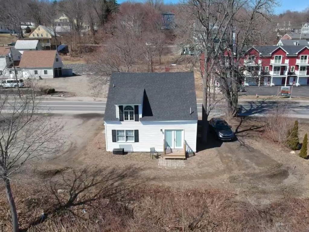 228 Water Street Hallowell, ME 04347 - Photo 3 of 42 Drone 2