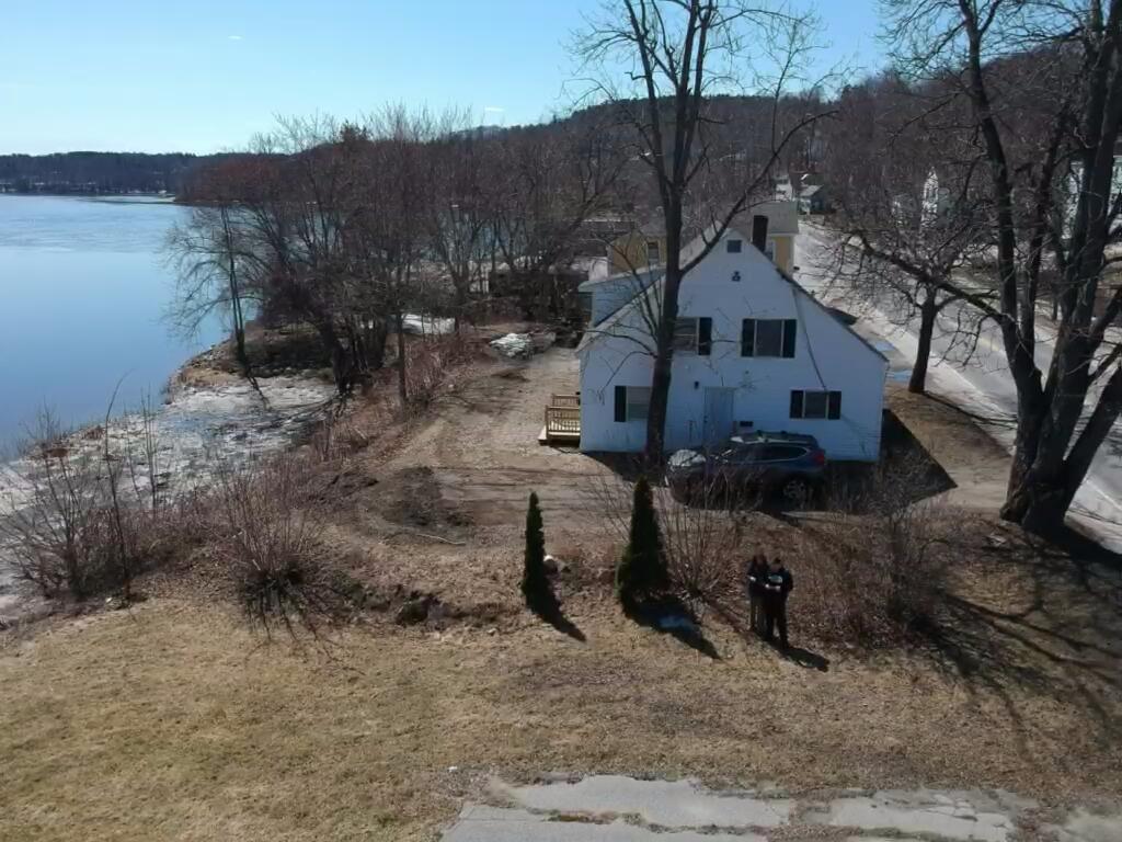 228 Water Street Hallowell, ME 04347 - Photo 5 of 42 Drone 4