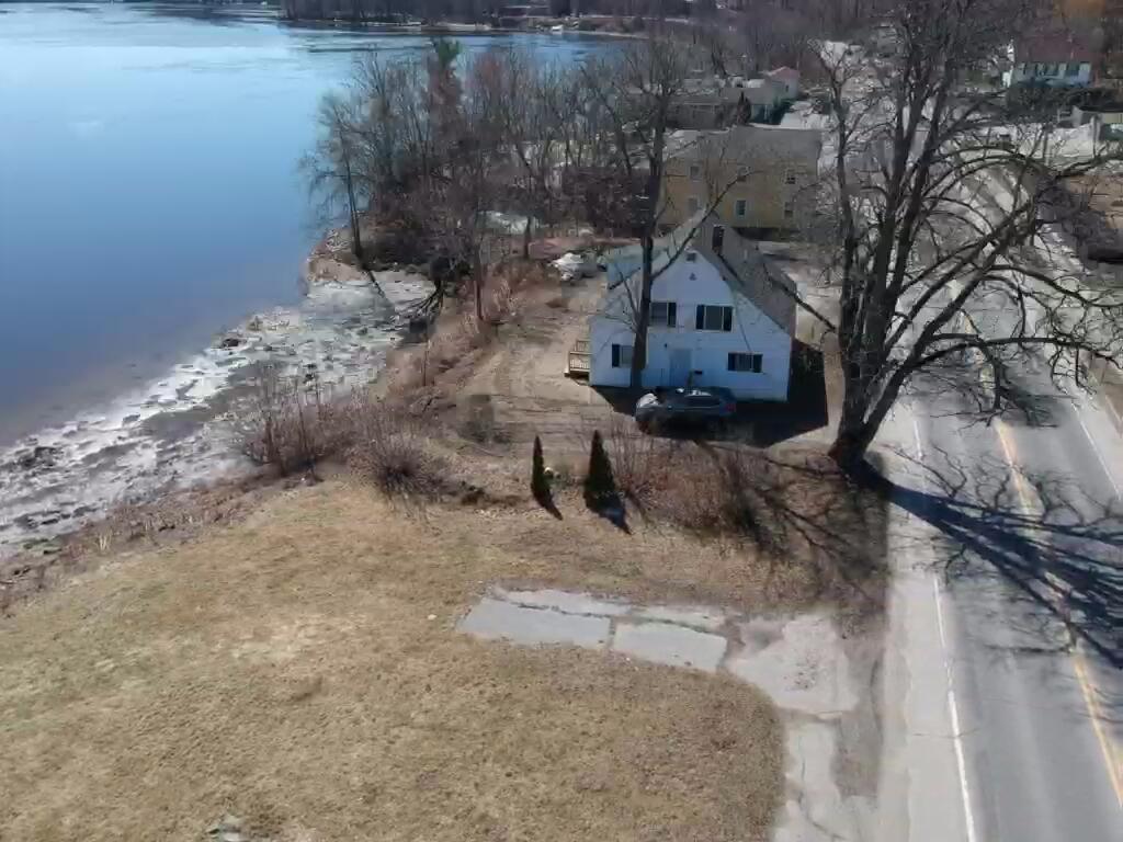 228 Water Street Hallowell, ME 04347 - Photo 7 of 42 Drone 7