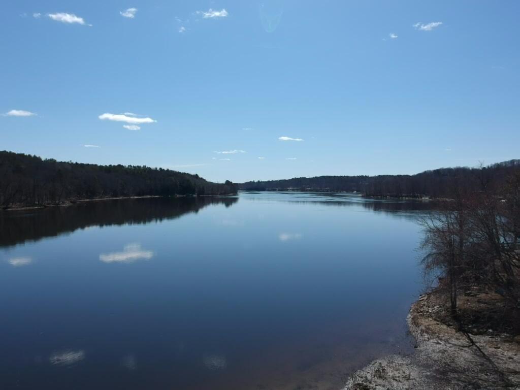 228 Water Street Hallowell, ME 04347 - Photo 8 of 42 Drone 8