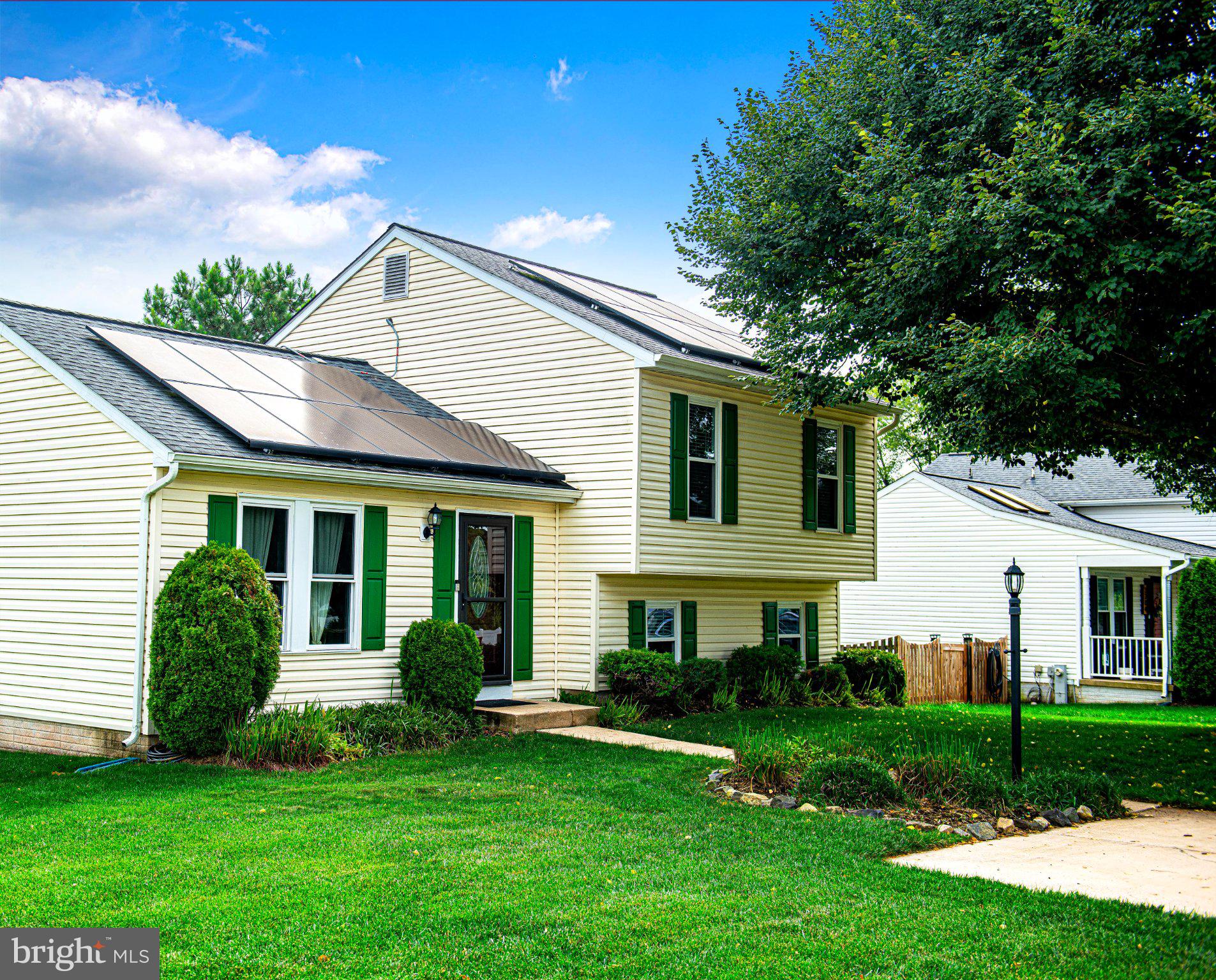 3202 Pouska Road Abingdon, MD 21009 - Photo 1 of 47 Charming home with lush greenery.