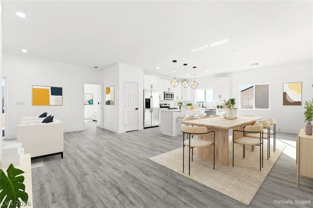 3901 North Mayfield Ranch Road Pahrump, NV 89060 - Photo 4 of 40