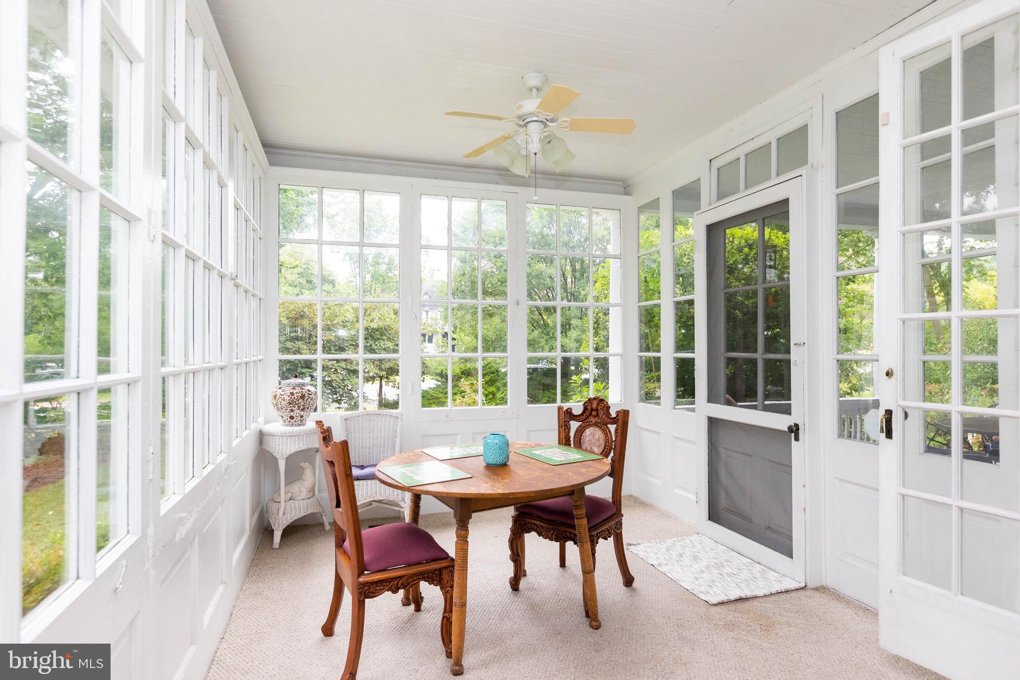 4511 Roland Avenue Baltimore, MD 21210 - Photo 11 of 64 Sunroom