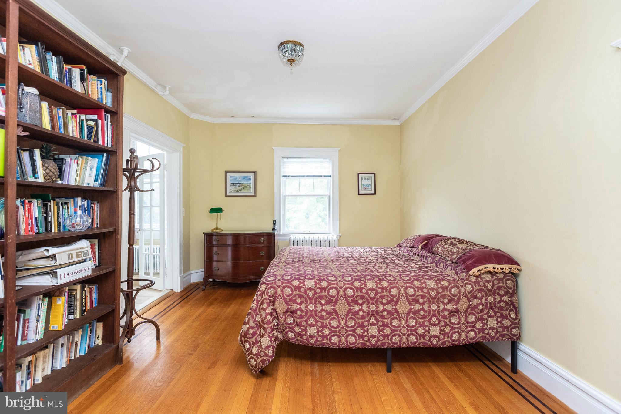 4511 Roland Avenue Baltimore, MD 21210 - Photo 29 of 64 Primary Bedroom