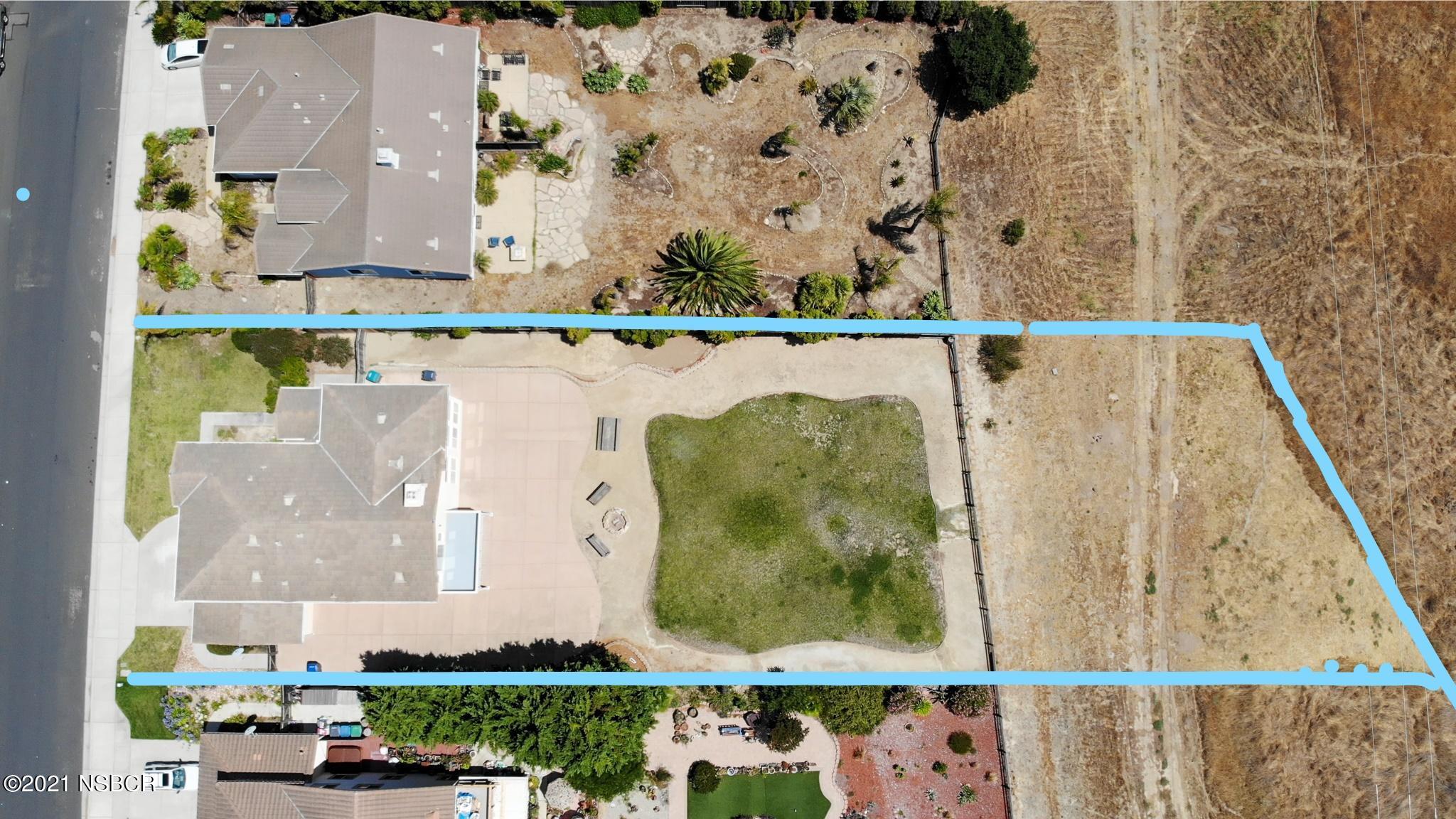 352 Ladera Lompoc, CA 93436 - Photo 3 of 35 an aerial view of a house
