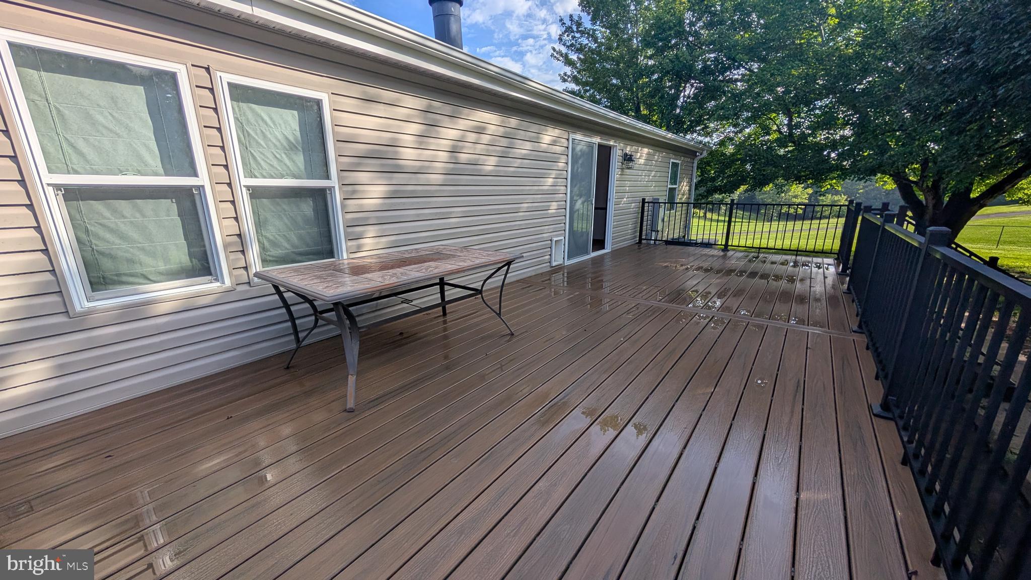 8167 Everona Road Unionville, VA 22567 - Photo 20 of 26 Back deck