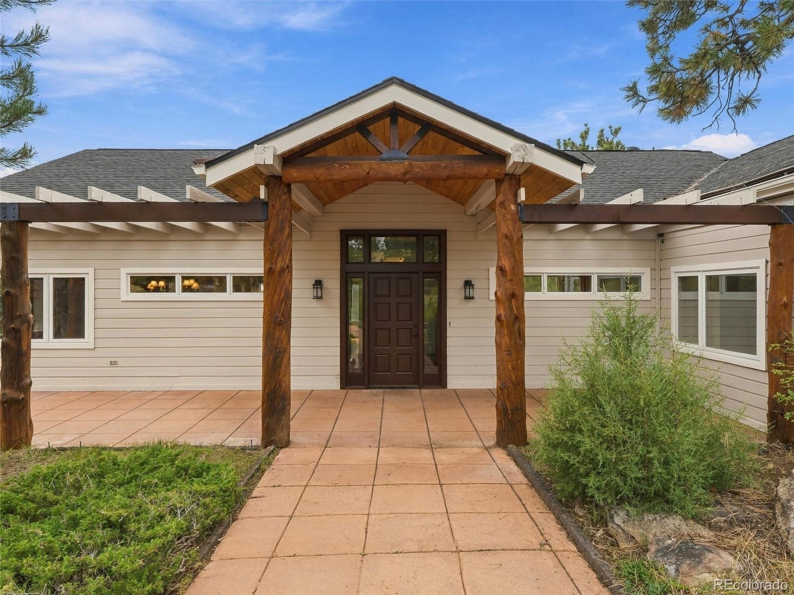 35000 Fox Ridge Road Evergreen, CO 80439 - Photo 5 of 49 Gallery Image 5